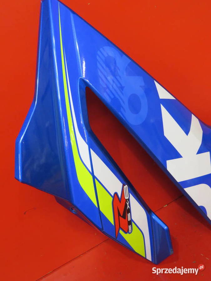 SUZUKI GSX8 GSX 8 800 BOK BOCZEK OWIEWKA OSŁONA Warszawa