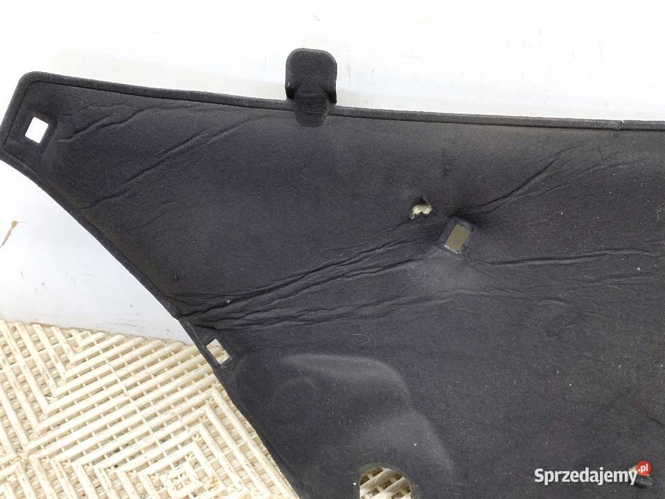 WYGŁUSZENIE MASKI FORD TRANSIT COURIER Bus podkarpackie