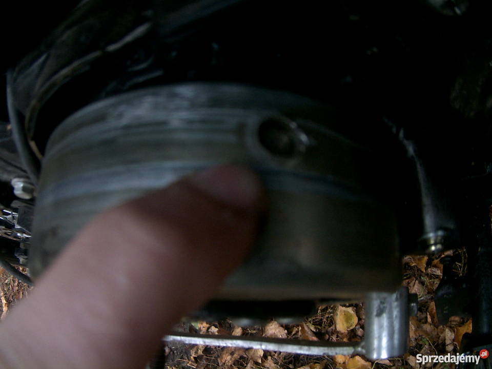 CROSS 125 TANIO Pozostałe sprzedam