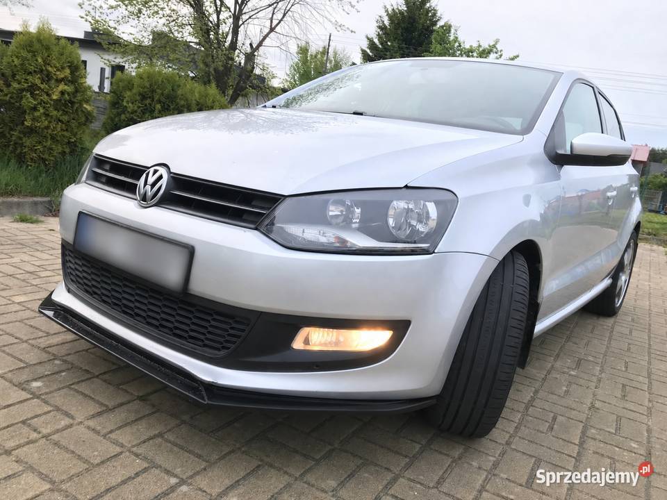 Vw Polo od pierwszego właściciela zadbany polecam .