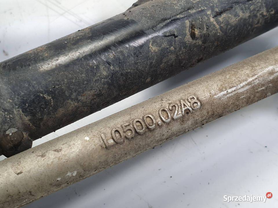 MOCOWANIE MOTOR BUELL XB12S L050002A8 ELEMENT Pozostałe Lipno