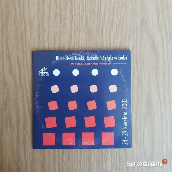 III Festiwal Nauki Techniki i Sztuki w Łodzi Warta
