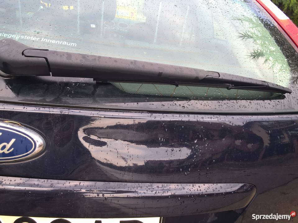 Ford Focus 2007 14 lpg 3 drzwi Gdańsk 1400cm3