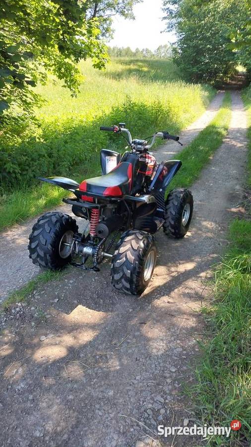Quad bashan 200 sprzedam