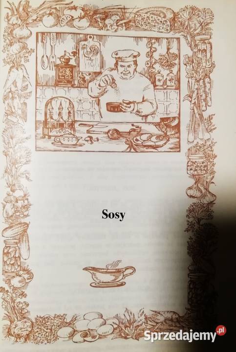 Książka kucharska Kraków sprzedam