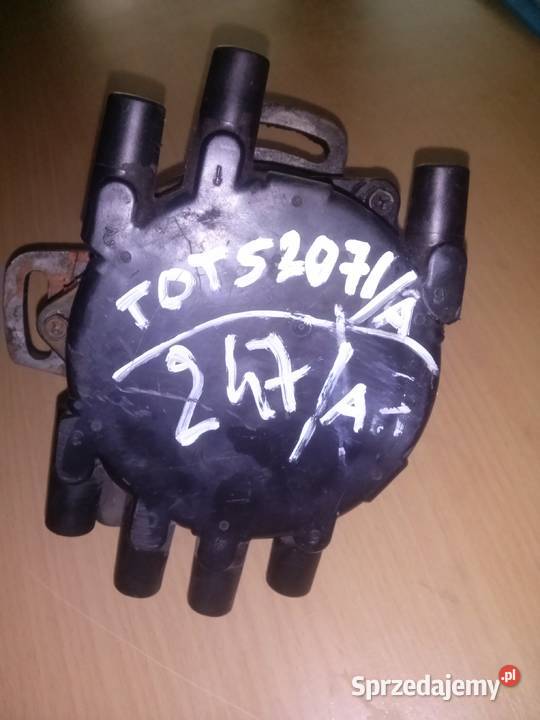 MX3XEDOSPROBEAparat zaplonowy V6 TOT52071A Jastrzębia Góra sprzedam