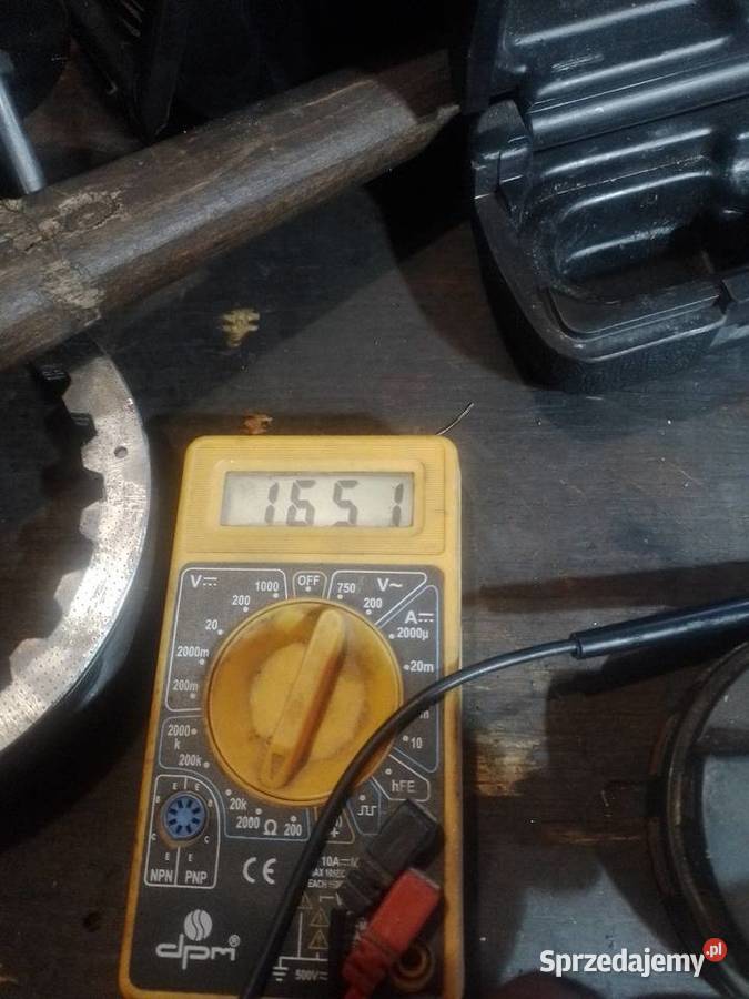 Ktm sx exc gs egs 250 300 380 9103 stator małopolskie Nowy Sącz