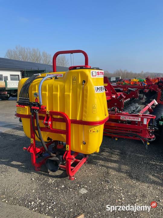 Opryskiwacz zawieszany Strumyk Transport cała świętokrzyskie Solec-Zdrój