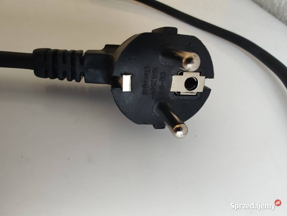 Kabel przewód zasilający 16A250V wolne końce 90 Olecko