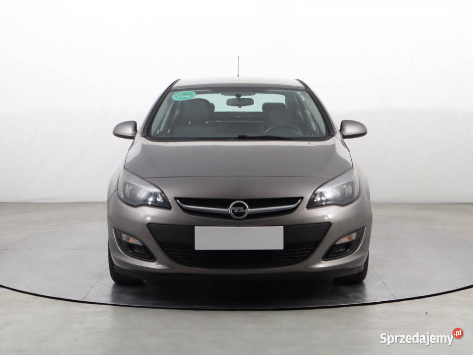 Opel Astra 14 T radio Katowice