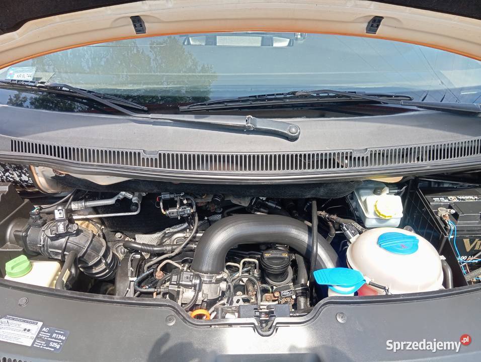 VW T5 DOKA 20 TDI 140 6OSÓB LIFT klimatyzacja Motoryzacja Racławice sprzedam
