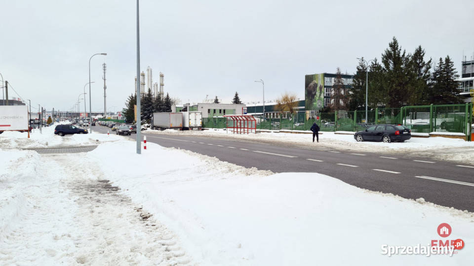 sprzedaży działki Białystok 7370m2 sprzedam