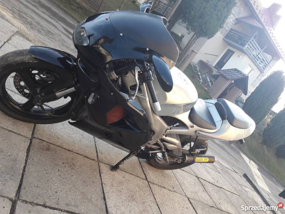 Aprilia rs 125 rotax 122 97r Aprilia Brzączowice