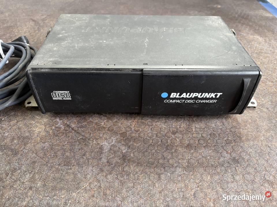 Zmieniarka CD BLAUPUNKT Częstochowa