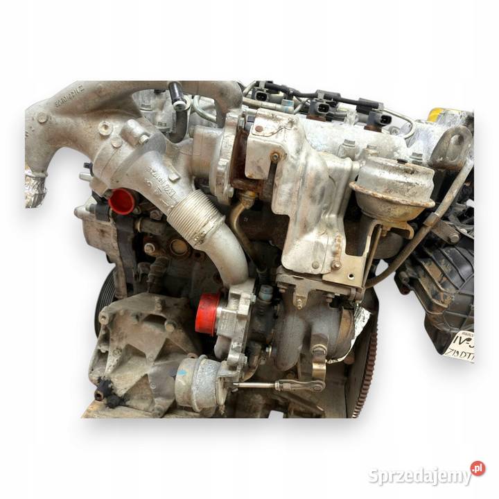 SILNIK Z19DTR Saab 93 93 II 19 TTID 16V BITURBO osobowe sprzedam