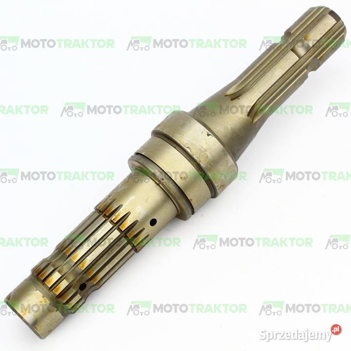 Końcówka wałka wom Massey Ferguson 3060 3080 Łążynek