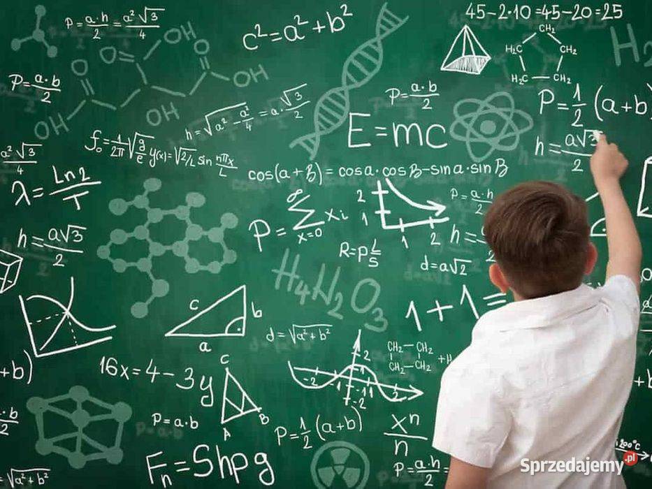 Korepetycje fizyka chemia Z DOJAZDEM wielkopolskie Poznań