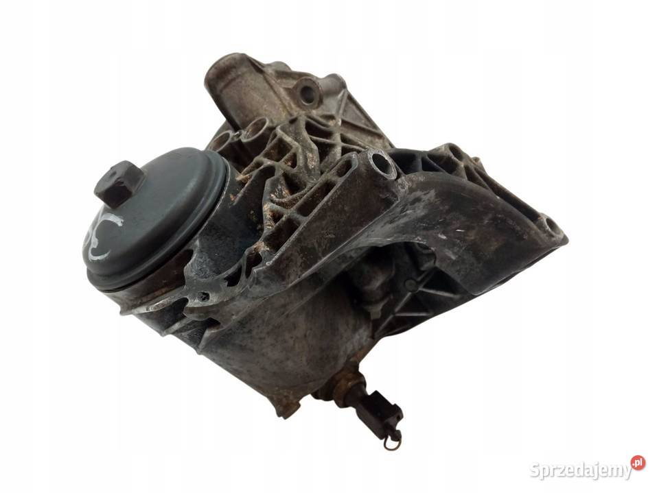 OBUDOWA FILTRA OLEJU 077115401S 42 FSI Audi A8