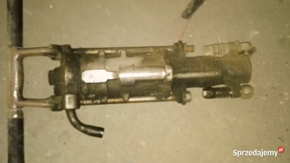 Wiertarka pneumatyczna WUP22 Przedborowa