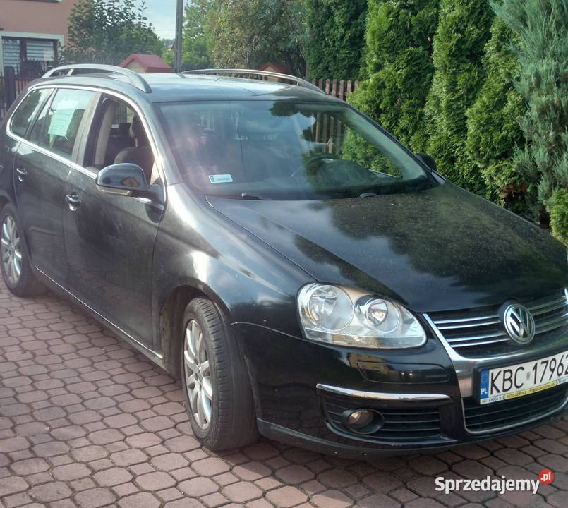 Golf kombi 5 Golf Bochnia
