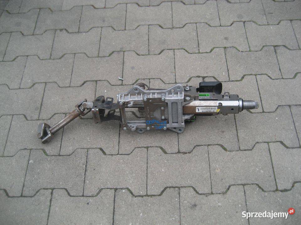 skoda octavia ii 2 20tdi kolumna kierownicza