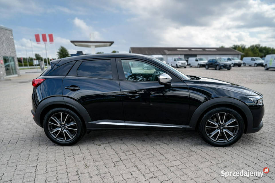Mazda CX3 sprzedam