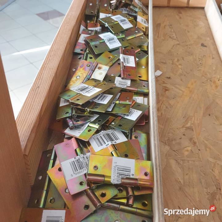 Zawiasy pasowe splatane zasuwy Opoczno
