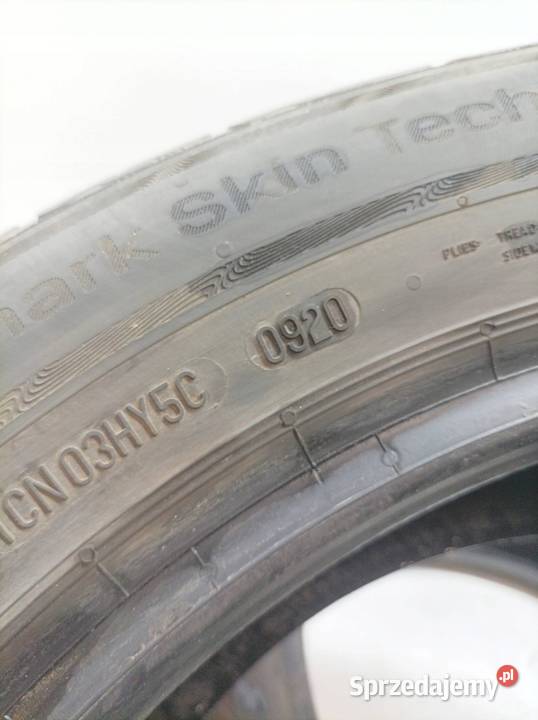 2x OPONA LETNIA UNIROYAL RAINSPORT 5 20555R16 55