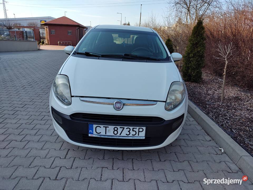 fiat punto diesel