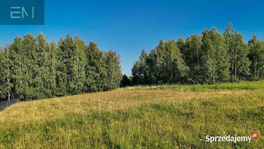 Do sprzedaży działka Straszydle 1900m2