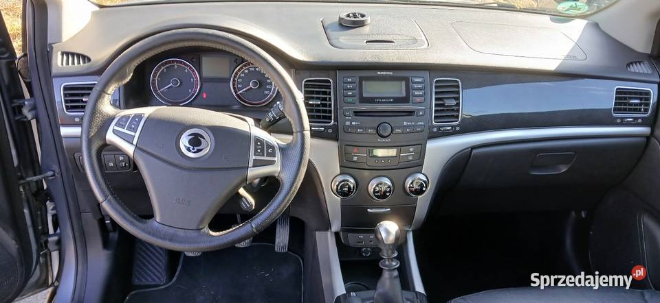 Korando 4x4 wielkopolskie Gniezno