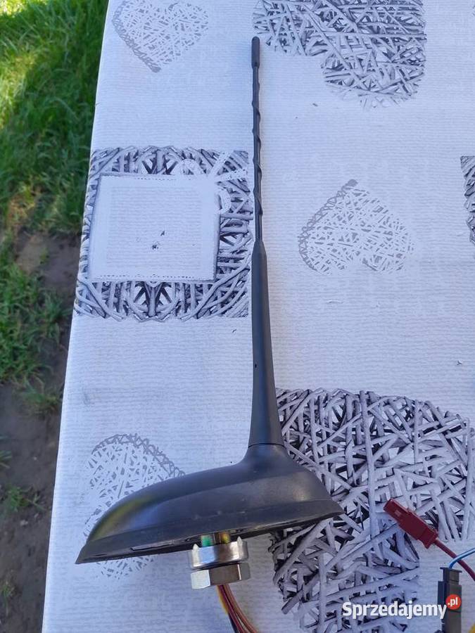 Mercedes W169 W245 antena GPS A1698202875 Pozostałe