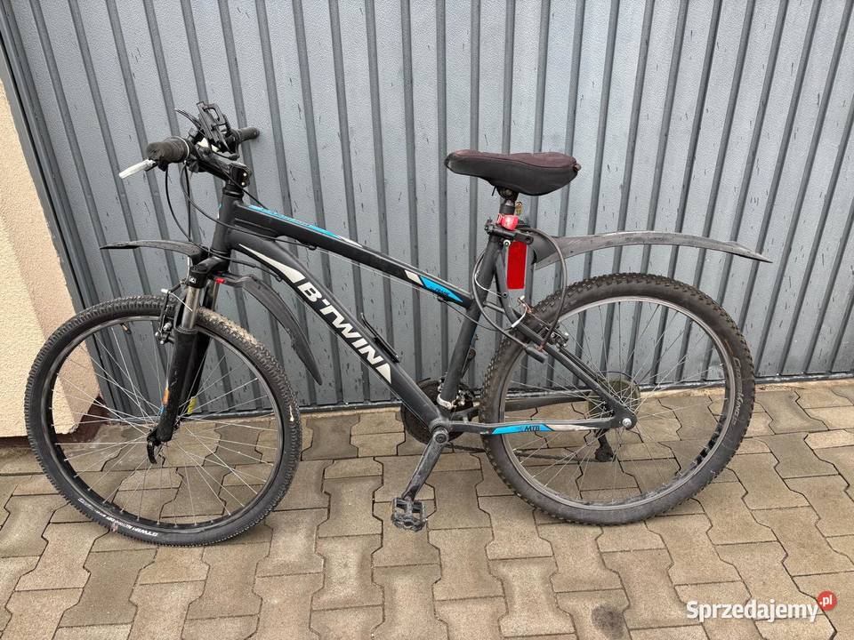 Rower btwin 340 Koszalin sprzedam