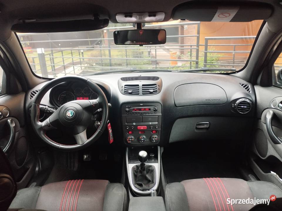 Alfa Romeo 147 Ducati Corse 19JTD 170