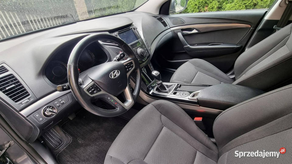 Hyundai i40 17D Kamera cofania LED 136 GWARANCJA czujnik parkowania Płońsk
