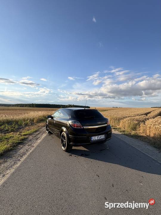 Opel Astra H GTC