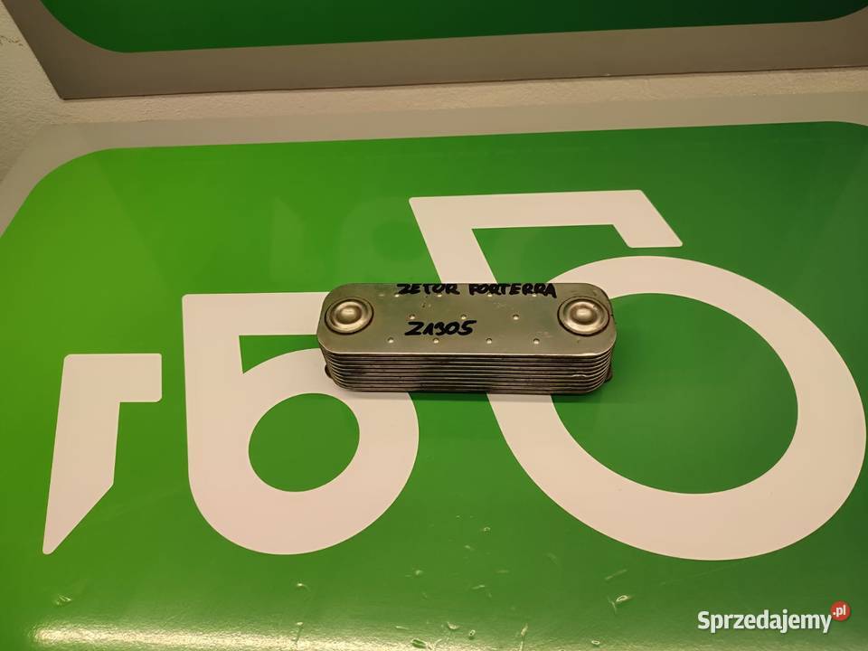 Chłodnica oleju silnika WIBAKO 3296431 25 ZETOR Wilkowo