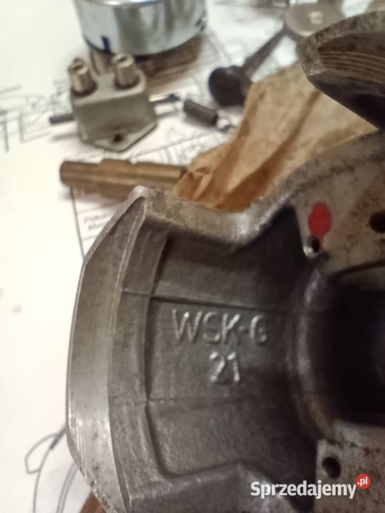 WSK Sport M21W2 Kobuz Dudek Fabrycznie Nowe Brodnica