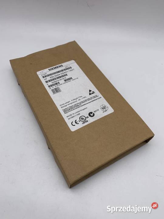 Siemens 6SL32440SA011AA1 Frequency converter Warszawa