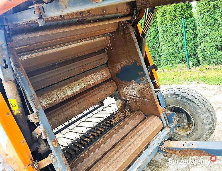 Prasa rolująca Gallignani RECO GA CR32