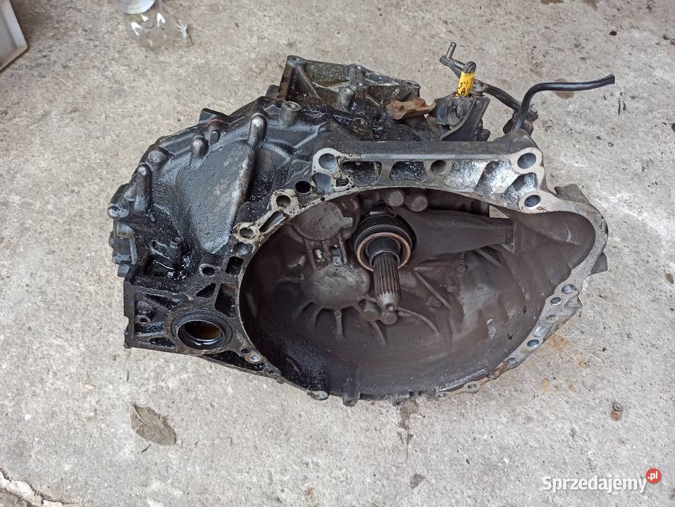 Toyota Avensis T25 Lift 20 D4D Skrzynia biegów Bolesławiec