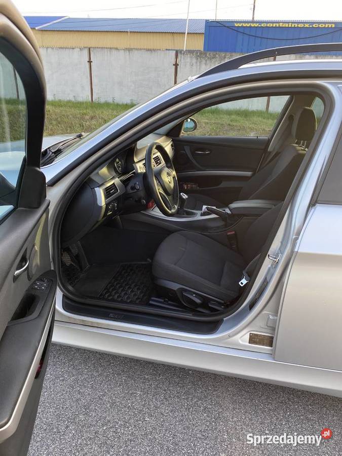 Bmw e91 320d touring 10 lat 1 wlasciciel Otwock