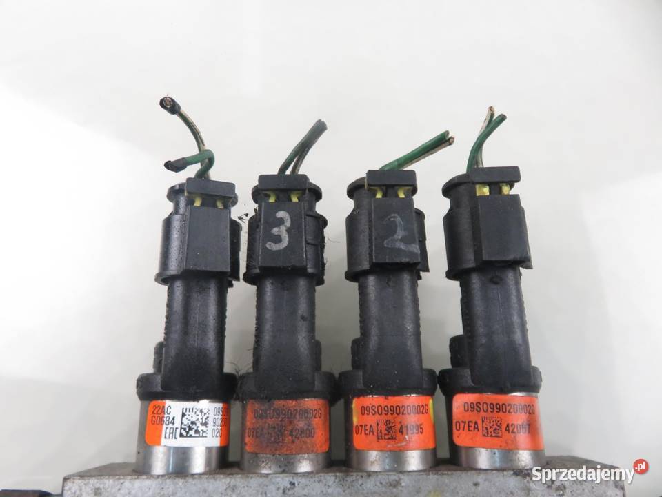 LISTWA WTRYSKOWA BRC 09SQ99020002G 67R010085 małopolskie sprzedam