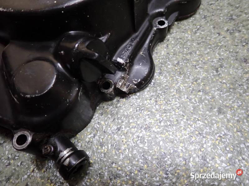 DEKIEL POKRYWA KOSZA SPRZĘGŁA KAWASAKI KMX 125 Strzelce Krajeńskie sprzedam