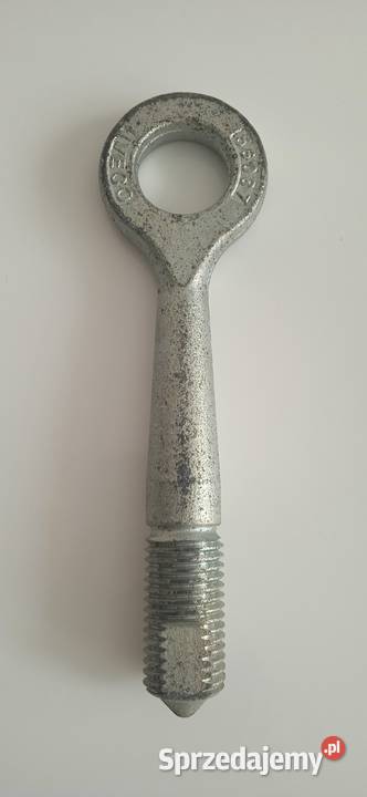 Iveco Ucho holownicze hak dostawcze Tychy