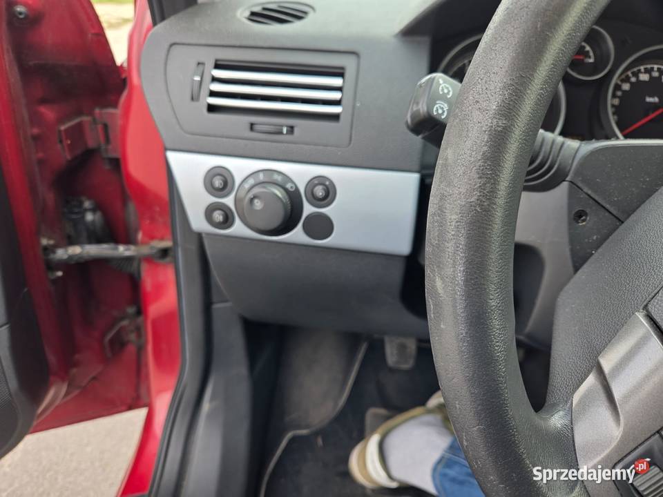Opel Astra H 18 140 Astra sprzedam
