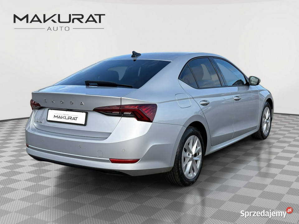 koda Octavia GD6J36815 TSI Ambition Kcofania LED asystent pasa ruchu Pępowo sprzedam