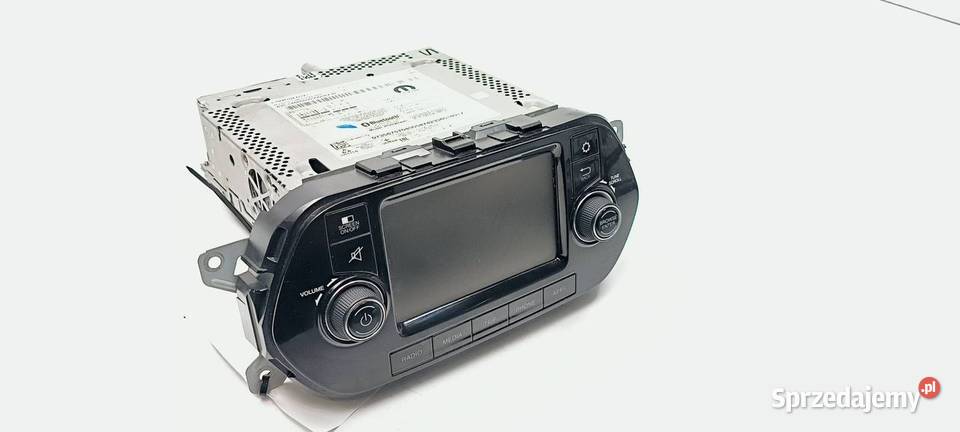RADIO FIAT TIPO II 07356757040 kujawsko-pomorskie Lipno