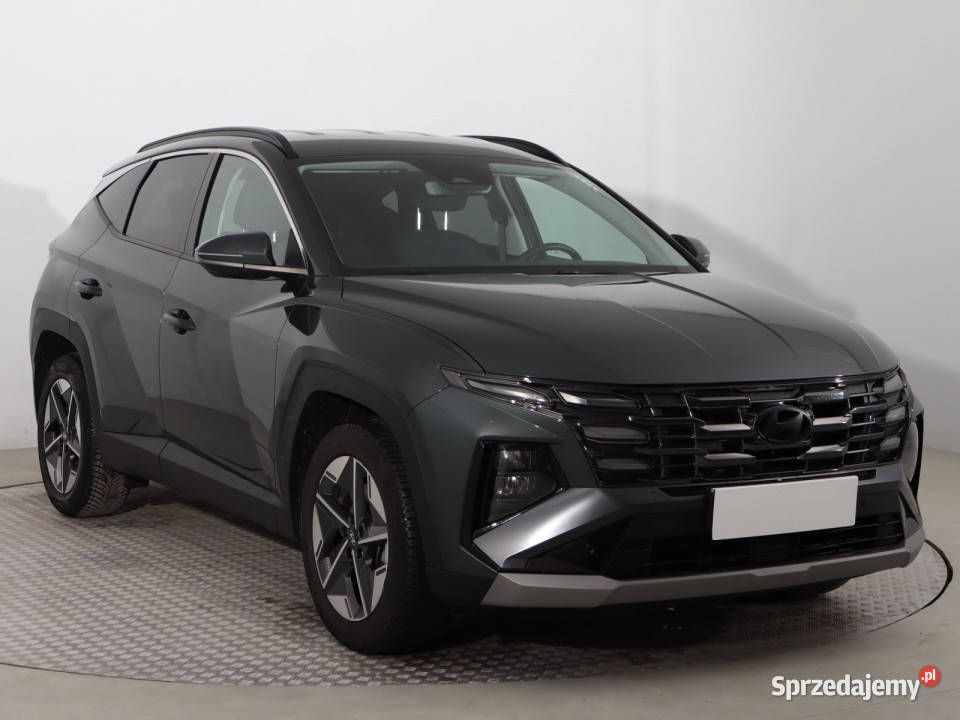 Hyundai Tucson 16 TGDI 48V MHEV komputer pokładowy Katowice