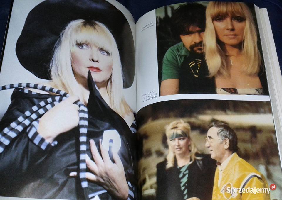 Niech żyje bal Maryla Rodowicz